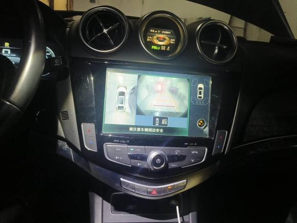 [上海·浙A] 二手比亚迪唐新能源2015款 2.0T 四驱旗舰型