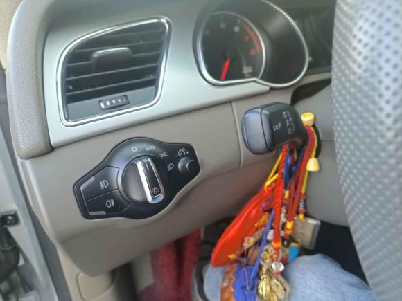 [义乌·浙G] 二手奥迪奥迪A52009款 2.0TFSI coupe