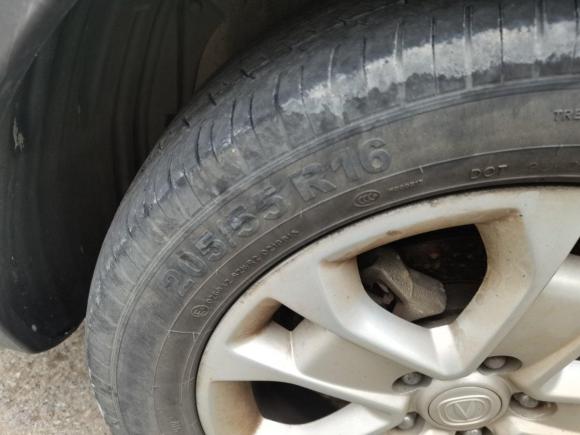 [苏州·苏E] 二手长安长安CS152016款 1.5L 手动时尚版