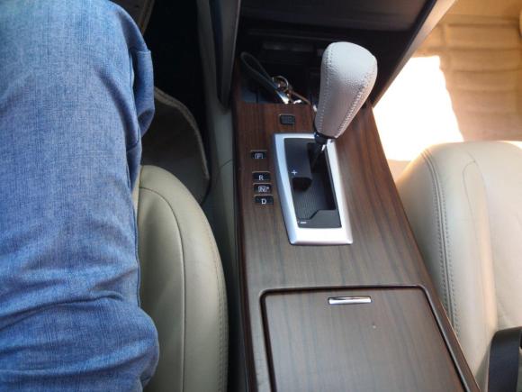 [合肥·苏N] 二手日产天籁2008款 2.5L XL Res剧院版