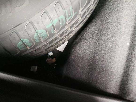 [宁波·浙B] 二手大众蔚揽2017款 380TSI 两驱舒行版