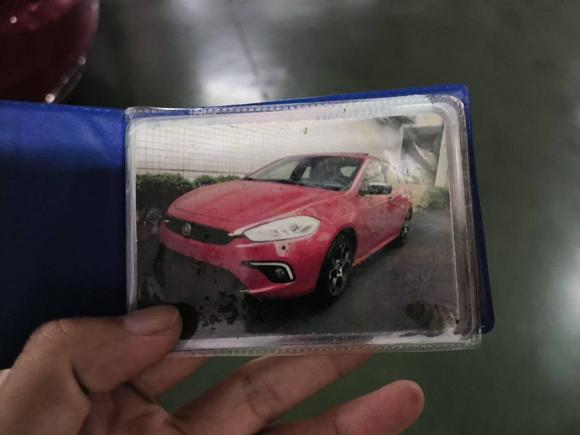 [广州·粤A] 二手菲亚特致悦2014款 1.4T 自动运动版