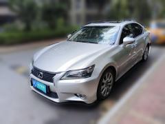 [上海·沪D]雷克萨斯&nbsp;&nbsp;雷克萨斯GS&nbsp;&nbsp;2012款 250 领先版