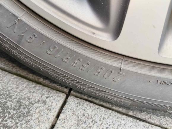 [宁波·浙B] 二手别克英朗2021款 1.3T 自动轻混动精英型