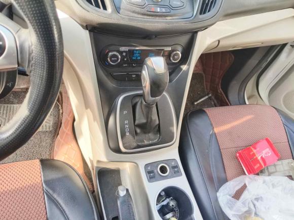 [青岛·鲁B] 二手福特翼虎2013款 1.6L GTDi 四驱精英型