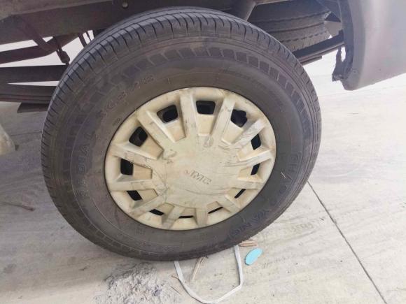 [南昌·赣A] 二手江铃特顺2017款 2.8T商运型长轴中顶6/7/8座JX493