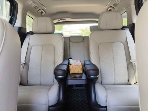 [上海·沪B] 二手广汽传祺传祺M82021款 大师系列 390T 尊贵版