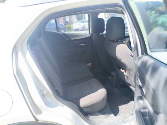 [合肥·皖A] 二手别克昂科拉2018款 18T 自动两驱都市领先型