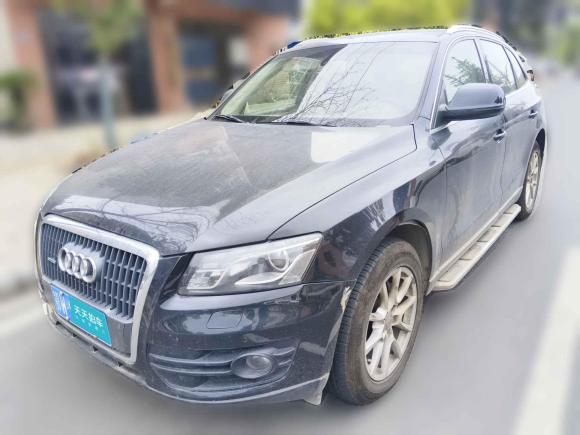奥迪奥迪Q52012款 2.0TFSI 舒适型「武汉二手车」「天天拍车」