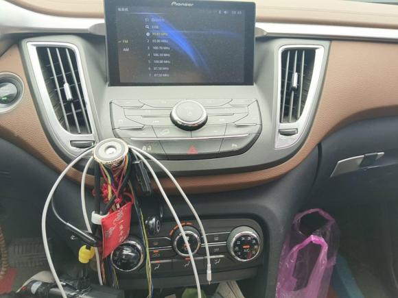 [义乌·浙G] 二手东南东南DX72017款 1.5T 自动豪华型