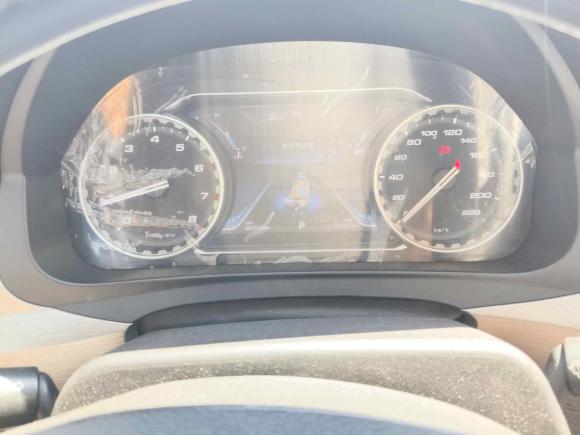 [苏州·苏E] 二手东风风行景逸X62017款 劲享系列 1.5T CVT尊享型