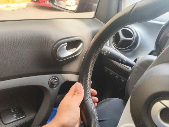 [苏州·苏E] 二手smartsmart fortwo2015款 1.0L 52千瓦硬顶激情版