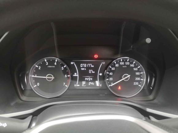 [佛山·粤E] 二手本田凌派2019款 180Turbo CVT豪华版 国V