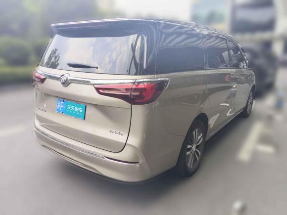 [上海·沪F] 二手别克别克GL82023款 ES陆尊 舒适型