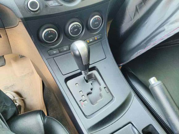 [杭州·浙A] 二手马自达马自达3星骋2012款 两厢 2.0L 自动豪华型