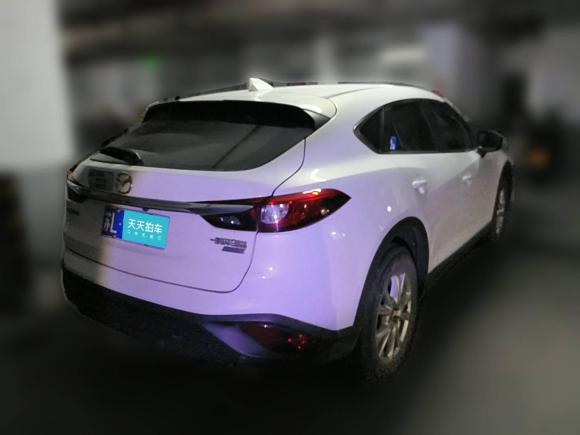 [南京·苏L] 二手马自达马自达CX-42018款 2.0L 自动两驱蓝天活力版 国V