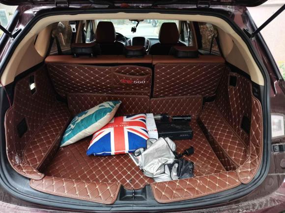 [苏州·苏C] 二手宝骏宝骏5602017款 律动版 1.5T 手动乐享型