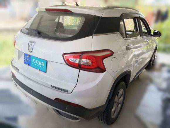 [南通·苏F] 二手宝骏宝骏5102017款 1.5L 自动时尚型