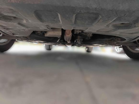 [合肥·皖A] 二手荣威荣威3602015款 1.5L 手动豪华版