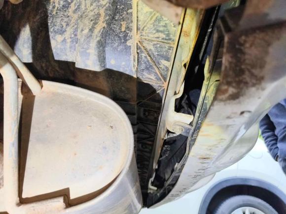 [杭州·浙A] 二手东风风行景逸X52016款 1.6L 手动尊享型