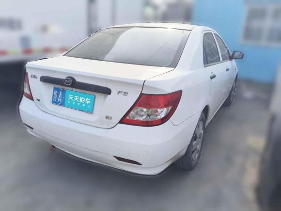 [济南·鲁A] 二手比亚迪比亚迪F32018款 1.5L 手动经典型