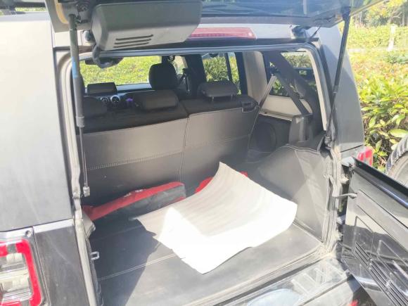 [合肥·贵A] 二手北京北京BJ402020款 2.0T 自动四驱城市猎人版侠客型