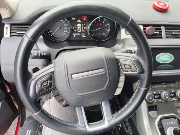 [深圳·粤B] 二手路虎揽胜极光2015款 2.0T 五门智耀版