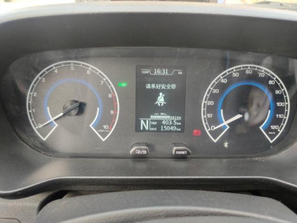 [无锡·苏B] 二手开瑞江豚2022款 江豚I号超运版国轩高科