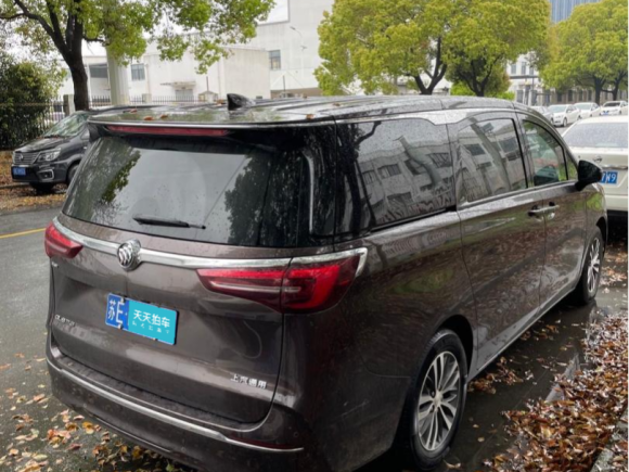 [苏州·苏E] 二手别克别克GL82021款 ES陆尊 653T 尊享型