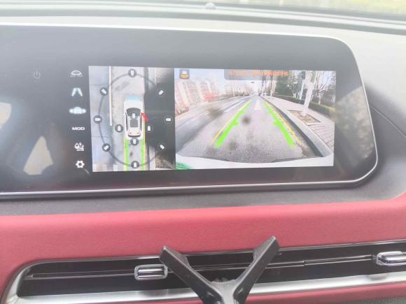 [青岛·鲁B] 二手欧拉欧拉好猫GT2023款 木兰版 401km 豪华型