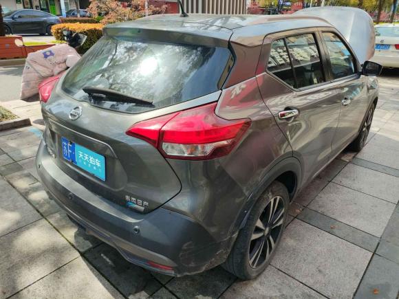 [南通·苏F] 二手日产劲客2017款 1.5L CVT智行版