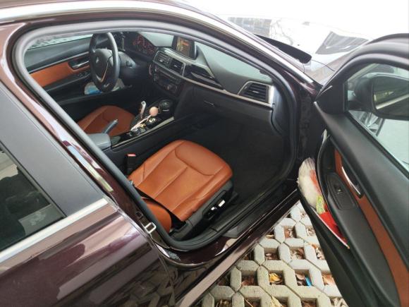 [上海·沪A] 二手宝马宝马3系2017款 320Li 时尚型