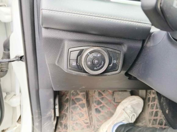 [成都·川Y] 二手福特福睿斯2021款 1.5L 自动钻石版