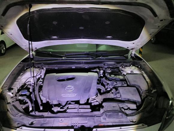 [南京·苏L] 二手马自达马自达CX-42018款 2.0L 自动两驱蓝天活力版 国V