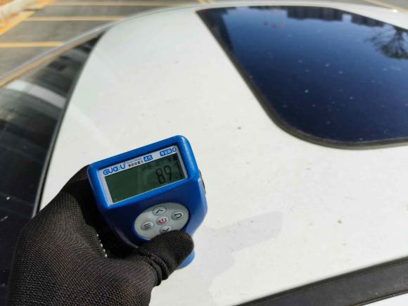 [台州·浙J] 二手吉利汽车缤瑞2019款 200T DCT缤驰版