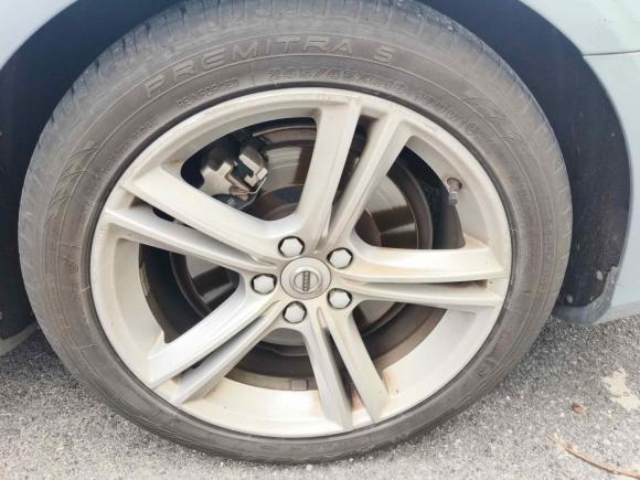 [杭州·浙A] 二手沃尔沃沃尔沃S902019款 T5 智远版