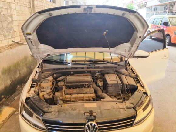 [佛山·粤E] 二手大众速腾2014款 改款 1.6L 自动领先型
