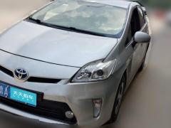 [济南·鲁A]丰田&nbsp;&nbsp;普锐斯&nbsp;&nbsp;2012款1.8L标准版