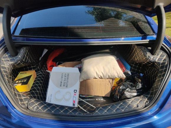 [深圳·粤S] 二手凯迪拉克凯迪拉克CT52021款 28T 尊贵型