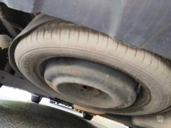 [南通·苏F] 二手道奇酷威2013款 2.4L 两驱尊尚版