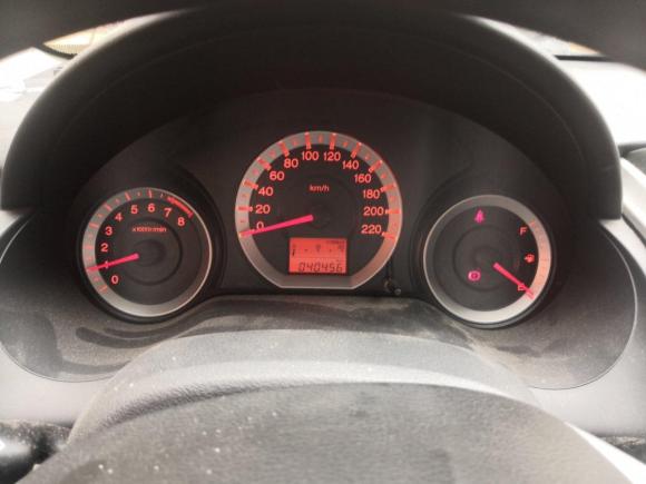 [湖州·浙E] 二手本田锋范经典2008款 1.5L 手动精英版