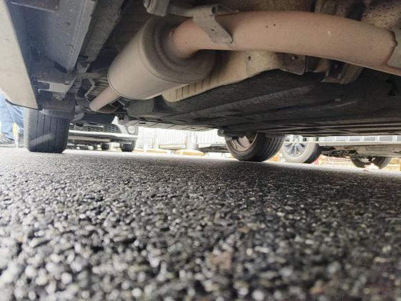 [深圳·粤M] 二手本田本田XR-V2015款 1.8L EXi  CVT舒适版