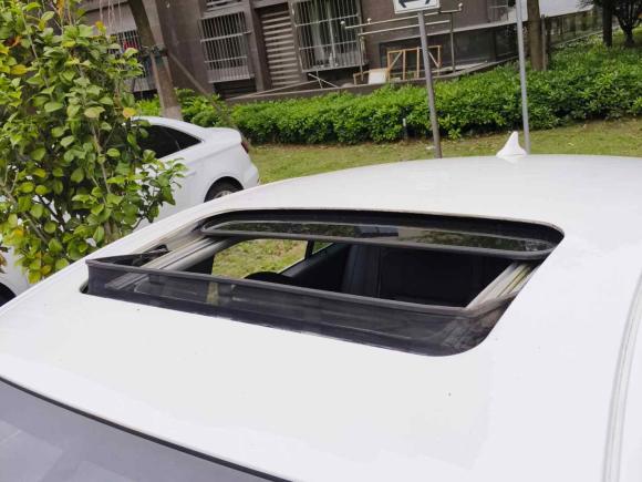 [上海·皖A] 二手别克君威2014款 GS 2.0T 燃情运动版