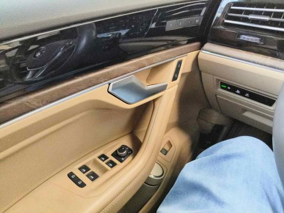 [湖州·浙E] 二手大众途锐2019款 3.0TSI 锐智版 国VI