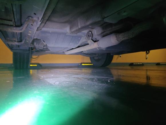 [深圳·粤B] 二手起亚狮跑2013款 2.0L 手动两驱版GLS