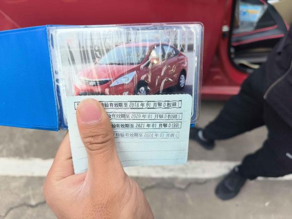 [义乌·鄂D] 二手现代瑞纳2010款 三厢 1.4L 手动舒适型GS