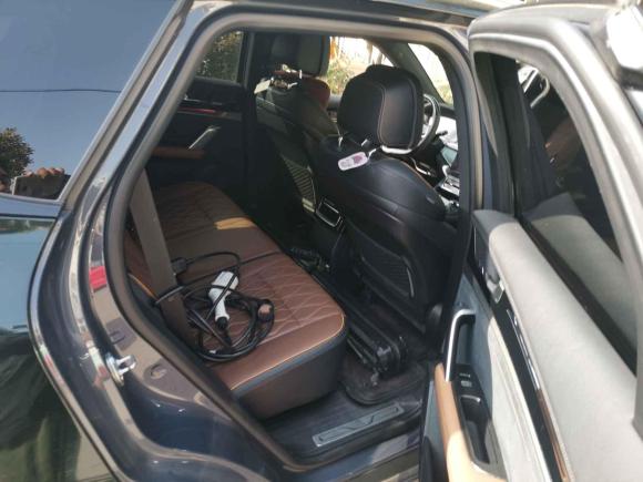 [湖州·浙E] 二手比亚迪唐新能源2021款 DM 2.0T 四驱高性能版创世旗舰型