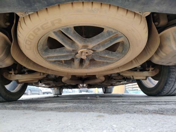 [上海·苏F] 二手福特锐界2015款 2.7T GTDi 四驱运动型 7座