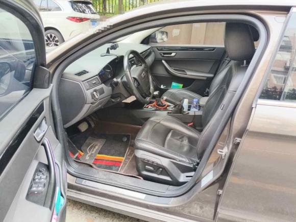 [南京·苏A] 二手观致观致32014款 三厢 1.6T 自动致臻型