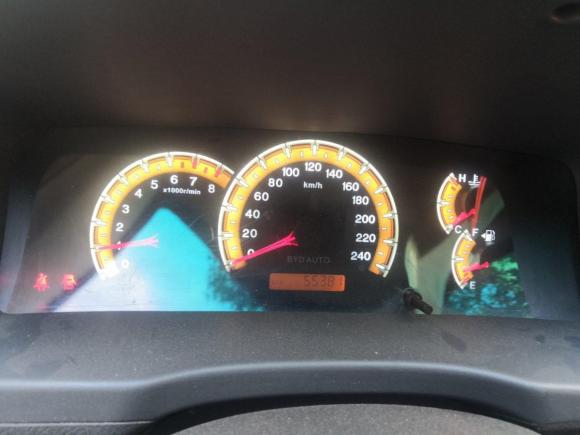 [嘉兴·鲁R] 二手比亚迪比亚迪F32014款 1.5L 手动尊贵型